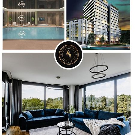 Apartamenty Arte Lublin Unia Art Residence 121- Faktura Vat Garaz Bagian luar foto