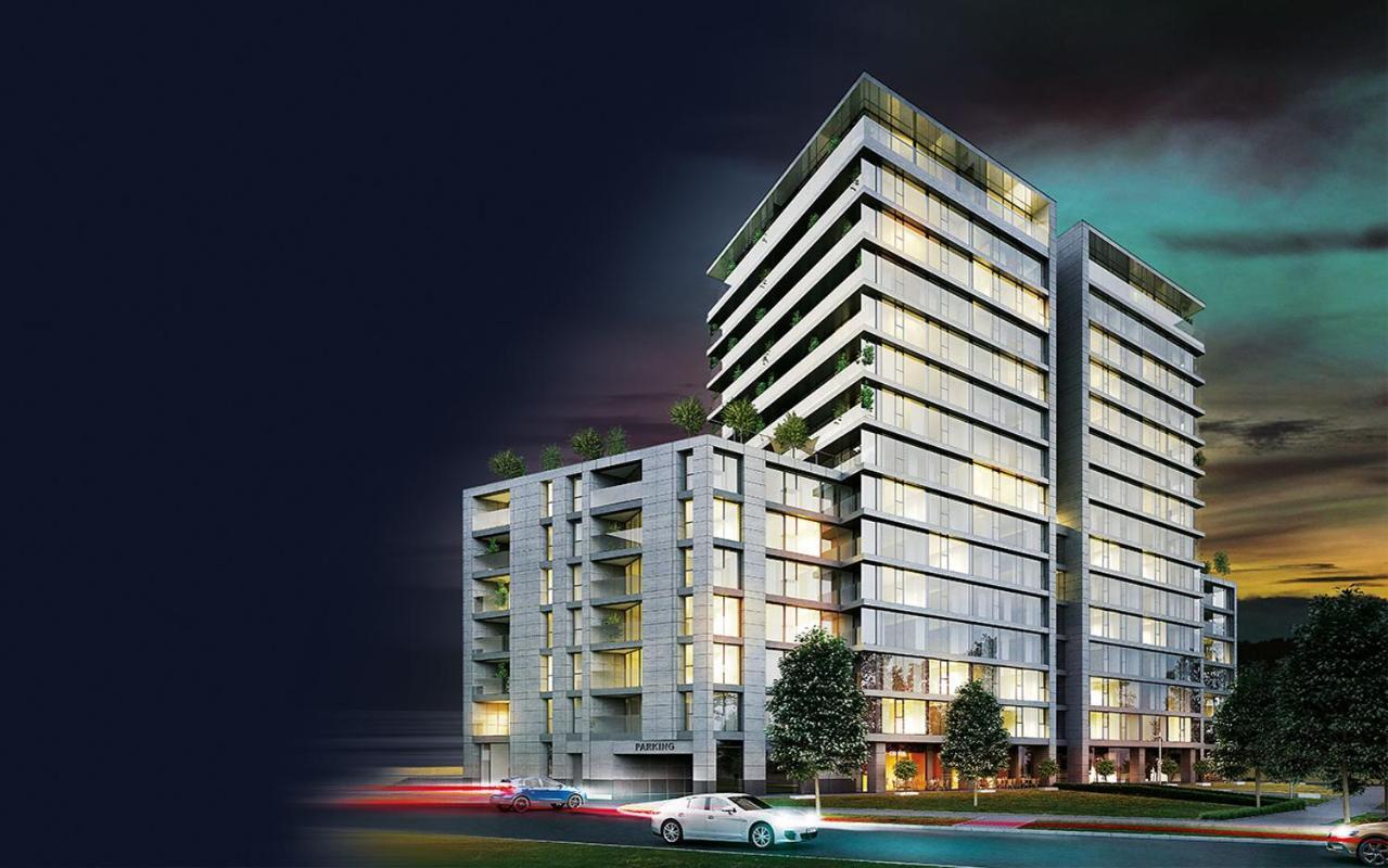 Apartamenty Arte Lublin Unia Art Residence 121- Faktura Vat Garaz Bagian luar foto