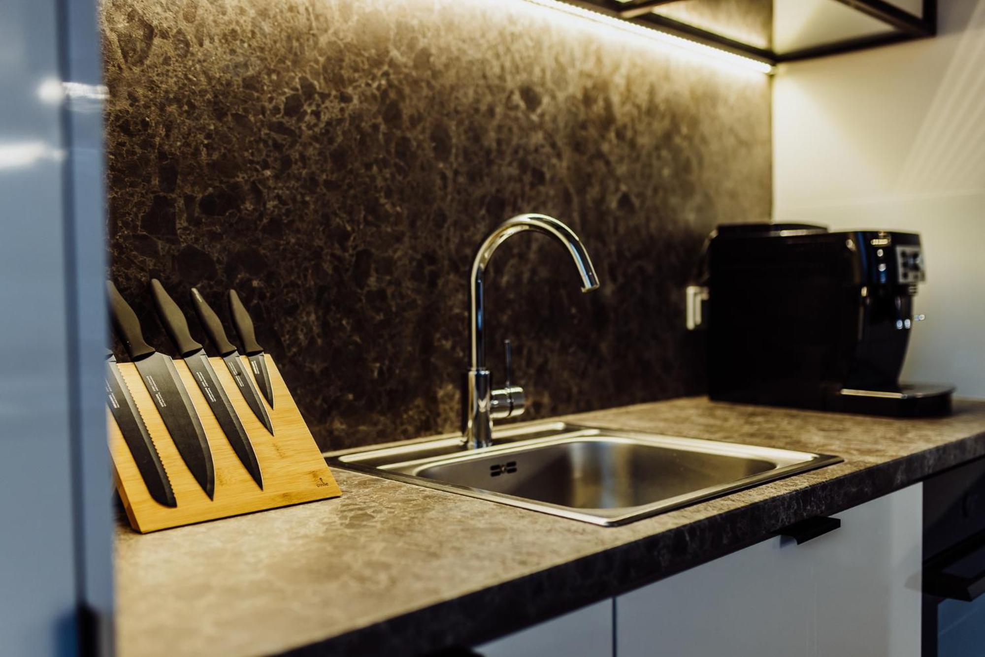 Apartamenty Arte Lublin Unia Art Residence 121- Faktura Vat Garaz Bagian luar foto